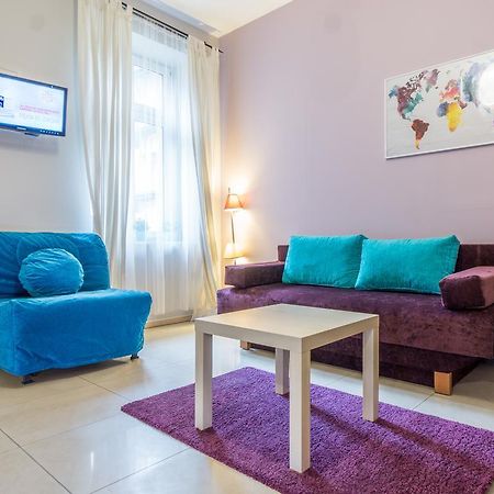 Apartamenty Idylla Kraków Eksteriør billede