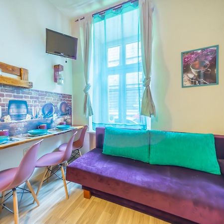 Apartamenty Idylla Kraków Eksteriør billede