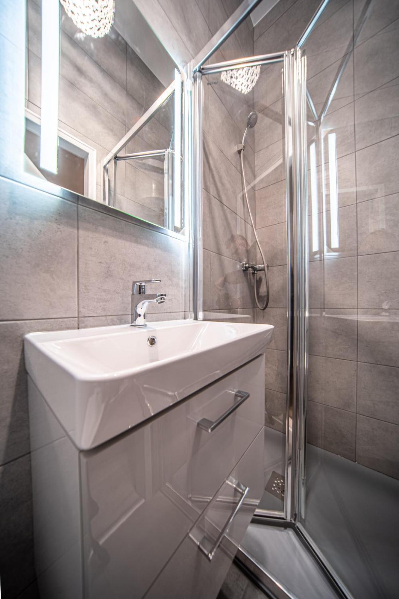 Apartamenty Idylla Kraków Eksteriør billede