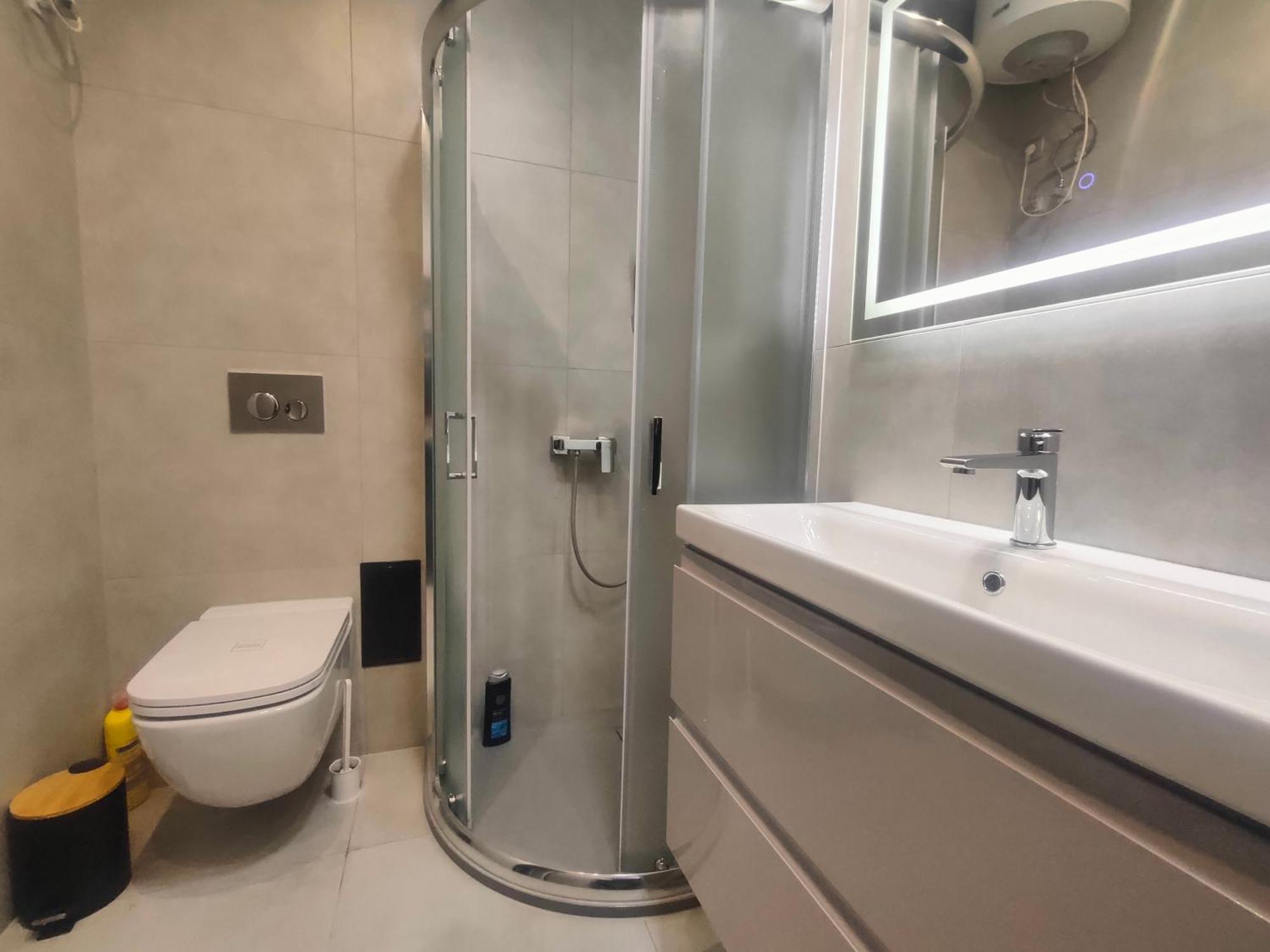 Apartamenty Idylla Kraków Eksteriør billede