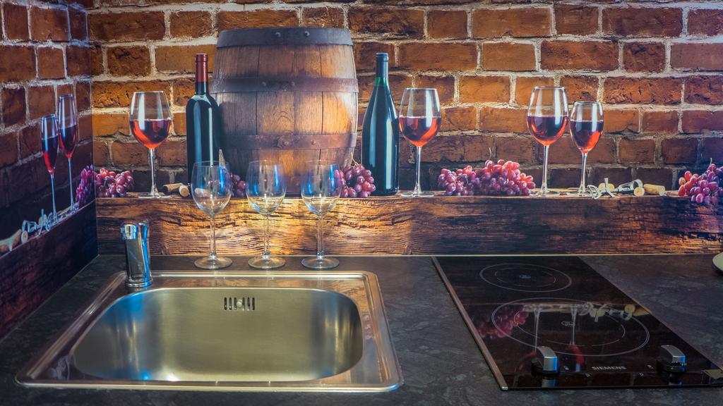 Apartamenty Idylla Kraków Eksteriør billede