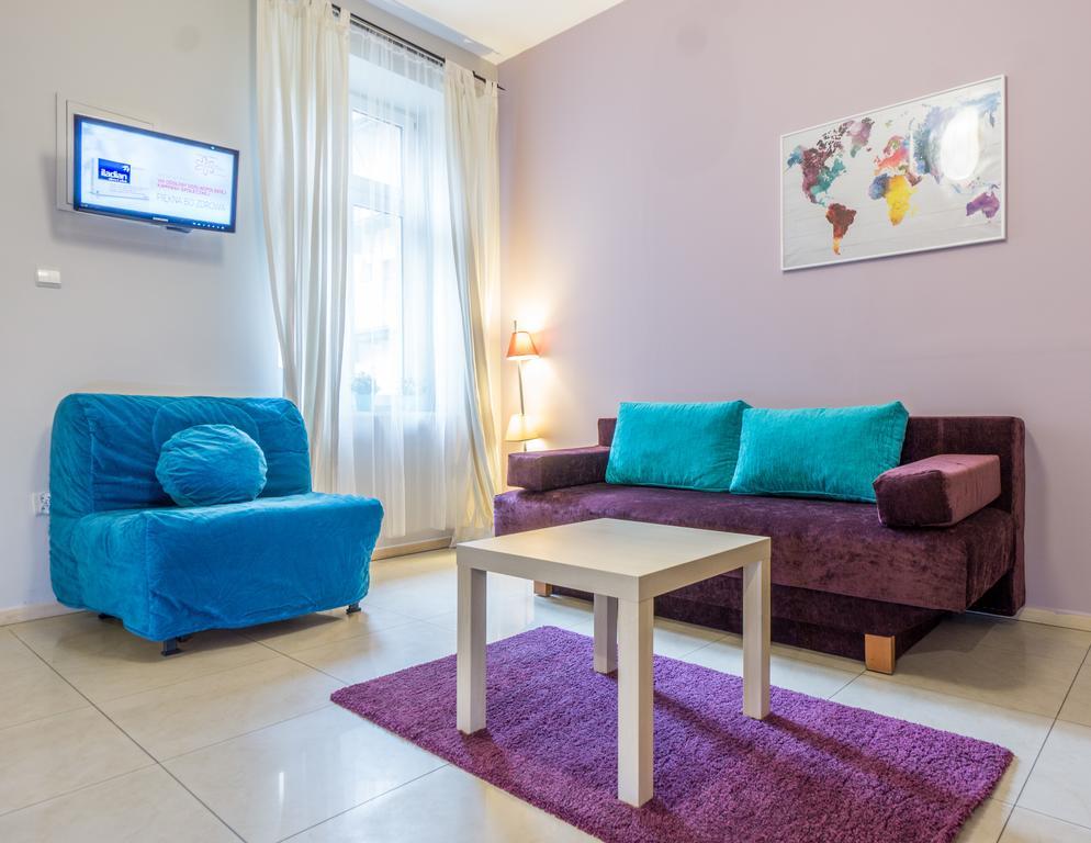 Apartamenty Idylla Kraków Eksteriør billede