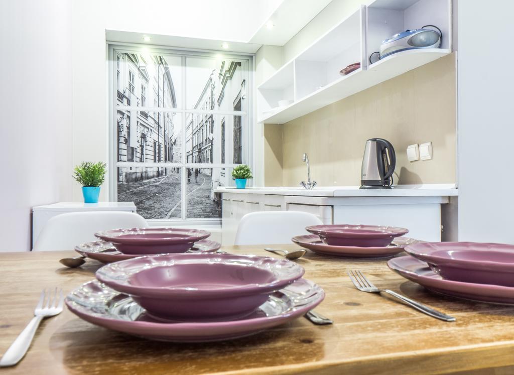 Apartamenty Idylla Kraków Eksteriør billede